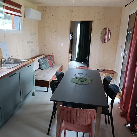 Solemi Шале Casteide-Candau