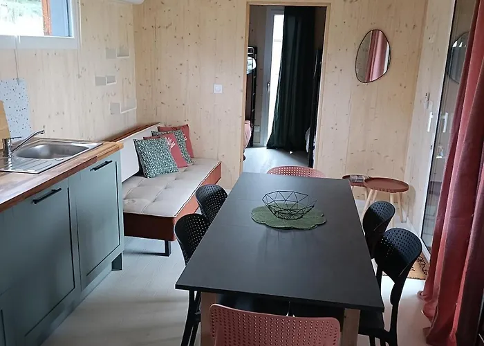 Solemi Шале Casteide-Candau