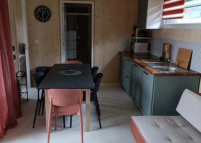 Шале Solemi Casteide-Candau